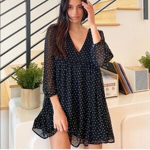 Sunday Best Babydoll Dress